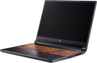 ACER Laptop Nitro V16 AI NH.U1HEX.00C / AMD Ryzen 5 240, 16", 1920 x 1200, 16 GB RAM, 1 TB SSD, NVIDIA GeForce RTX 5050 8 GB, FreeDOS, crna